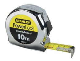 STANLEY MIARA ZWIJANA 10m/25mm MICRO POWERLOCK