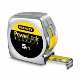 STANLEY MIARA ZWIJANA 5mx25mm POWERLOCK