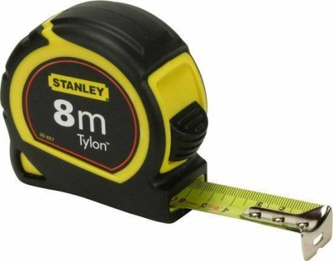 STANLEY MIARA ZWIJANA 8mx25mm TYLON /KARTA