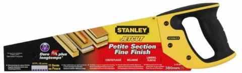 STANLEY PIŁA PŁATNICA JET-CUT FINE 11/1" 550