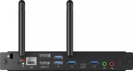 Mini PC OPC51204BC-1, i5-12450H, 8GB DDR- max 32GB, SSD 256GB