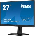 Monitor 27 cali XUB2792QSU-B5 IPS,QHD,HAS(150mm),DVI,HDMI,DP,USB