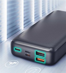 PB-N74S Power Bank | 20000 mAh | 5xUSB | Quick Charge 3.0 | Power Delivery 3.0 | 22.5W | SCP | LED | kabel USB-C