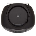 Boombox BBTU-400BK CD/MP3