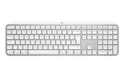 Klawiatura bezprzewodowa MX Keys S for Mac Pale Grey US 920-011638