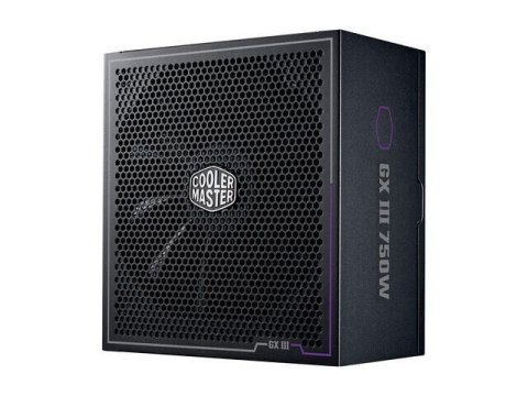 Zasilacz Cooler Master GX III Gold 750W Modularny 80+ Gold ATX3.0