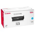 Canon oryginalny toner 723 C, 2643B002, cyan, 8500s