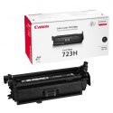 Canon oryginalny toner 723 H BK, 2645B002, black, 10000s, high capacity