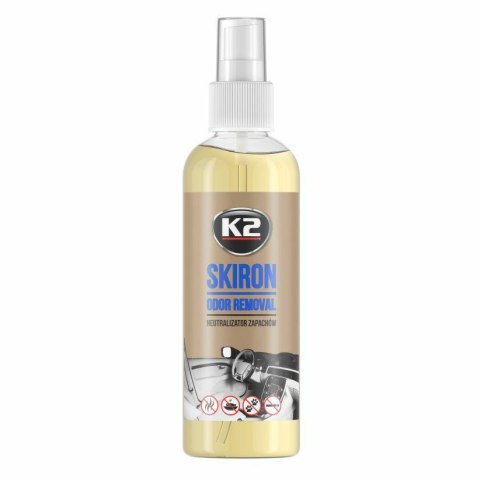 K2 NEUTRALIZATOR ZAPACHÓW (BEZZAPACHOWY) SKIRON NEUTRALIZATOR ZAPACHÓW 250ML