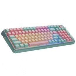 Klawiatura MK-770 Hybrid Wireless Keyboard MACARON