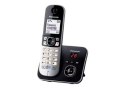 Telefon bezprzewodowy KX-TG6821 dect czarny