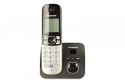 Telefon bezprzewodowy KX-TG6821 dect czarny