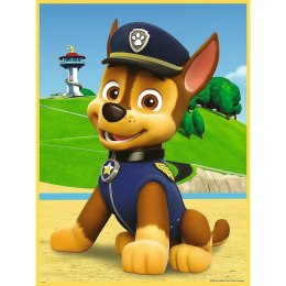 Układanka Baby MAXI 2x10 elementów elementów Drużyna Paw Patrol