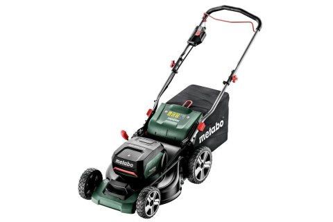 METABO KOSIARKA AKUMULATOROWA RM 36-18 LTX 2x5,2 Li-POWER