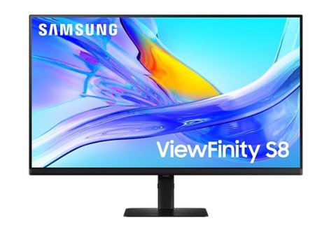 Monitor 32 cali ViewFinity S80UD IPS 3840x2160 UHD 16:9 1xHDMI 1xDP 1xUSB-C 90W 3xUSB 3.0 LAN KVM 5ms PinP/PbyP 60Hz HAS+PIV pła