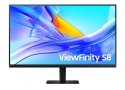 Monitor 32 cali ViewFinity S80UD IPS 3840x2160 UHD 16:9 1xHDMI 1xDP 1xUSB-C 90W 3xUSB 3.0 LAN KVM 5ms PinP/PbyP 60Hz HAS+PIV pła