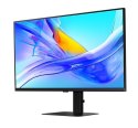 Monitor 32 cali ViewFinity S80UD IPS 3840x2160 UHD 16:9 1xHDMI 1xDP 1xUSB-C 90W 3xUSB 3.0 LAN KVM 5ms PinP/PbyP 60Hz HAS+PIV pła