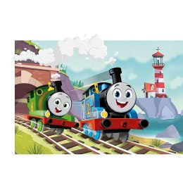 Puzzle 24 Maxi Tomek i Percy na torach Thomas and Friends