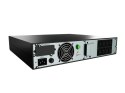 Zasilacz awaryjny online USP GXE3-2000IRT2UXL 2000VA/1800W 1xC20, 8xC13, z szynami, rack/tower