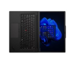 Mobilna stacja robocza ThinkPad P14s G5 21G2000MPB W11Pro Ultra 7 165H/32GB/1TB/RTXA500 4GB/14.5 cala/3K/Black/vPro/3YRS Premier