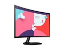 Monitor 27 cali LS27C362EAUXEN VA 1920x1080 FHD 16:9 1xD-Sub 1xHDMI 4ms(GTG) zakrzywiony 2 lata d2d