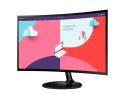 Monitor 27 cali LS27C362EAUXEN VA 1920x1080 FHD 16:9 1xD-Sub 1xHDMI 4ms(GTG) zakrzywiony 2 lata d2d