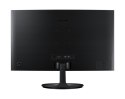 Monitor 27 cali LS27C362EAUXEN VA 1920x1080 FHD 16:9 1xD-Sub 1xHDMI 4ms(GTG) zakrzywiony 2 lata d2d