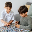 Puzzle 200 elementów Dziecięce emocje W głowie się nie mieści 2