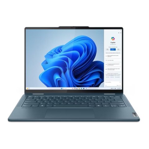 Notebook Lenovo Yoga 7 14IML9 2-in-1 14"2,8K Touch/Ultra 5 125H/16GB/SSD1TB/Arc/W11 Tidal Teal