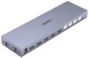 Unitek V306A Przełącznik KVM 4K HDMI 2.0 4-in 1-out +USB