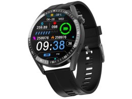 Zegarek Tracer Smartwatch SM8V ONYX