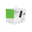 Ładowarka bezprzewodowa Boost Charge Pro 3w1 Qi2 15W biała