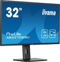 Monitor LED IIYAMA XB3270QSU-B1 32 cale IPS HDMI DispplayPort 100HZ HAS