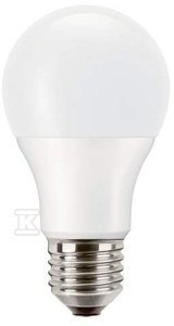 PILA LED 60W E27 2700K A60 ND