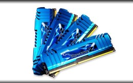 Pamięć DDR3 32GB (4x8GB) RipjawsZ 2133MHz CL10 XMP