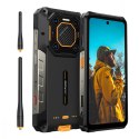 Smartfon Armor 26 Ultra Walkie-Talkie 5G 6.78'' 12/512GB IP68/IP69K 15600 mAh DualSIM czarny