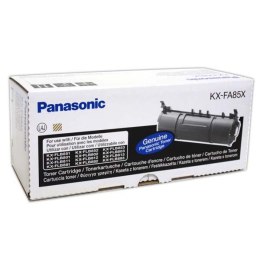 Panasonic oryginalny toner KX-FA85X, black, 5000s