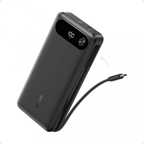 PowerBank 20000 mAh 65W 1xA 1xC + kabel