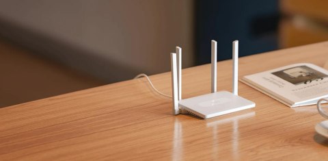 Router Imou HR12G dwuzakresowe Wi-Fi 2,4 GHz i 5 GHz