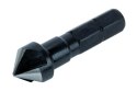 WOLFCRAFT FAZOWNIK/POGŁĘBIACZ STOŻKOWY 10mm HSS UCHWYT 6-KĄTNY