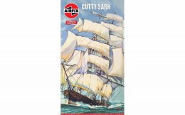 Model plastikowy Statek Cutty Sark