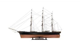 Model plastikowy Statek Cutty Sark