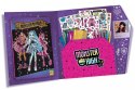 Pamiętnik Sketchbook Monster High Cute