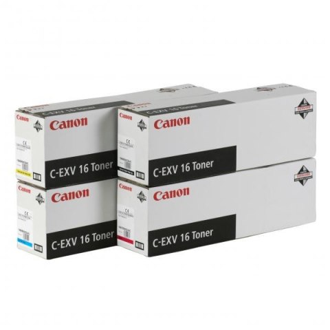 Canon oryginalny toner C-EXV16 M, 1067B002, magenta, 36000s, 550g