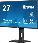 Monitor 27 cali XUB2792UHSU-B6,4K,IPS,DP,HDMI,USB-C