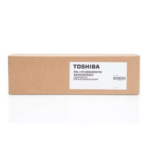 Toshiba oryginalny pojemnik na zużyty toner TBFC30P, 6B000000756