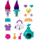 Zestaw z figurkami Polly Pocket Trolls