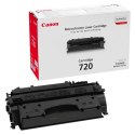 Canon oryginalny toner CRG720, 2617B002, black, 5000s