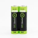 Akumulatorki, AA (HR6), 1.2V, 2500mAh, Powerton, blistr, 2-pack