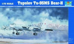 Model do sklejania Tupolev TU-95 MS Baer-H